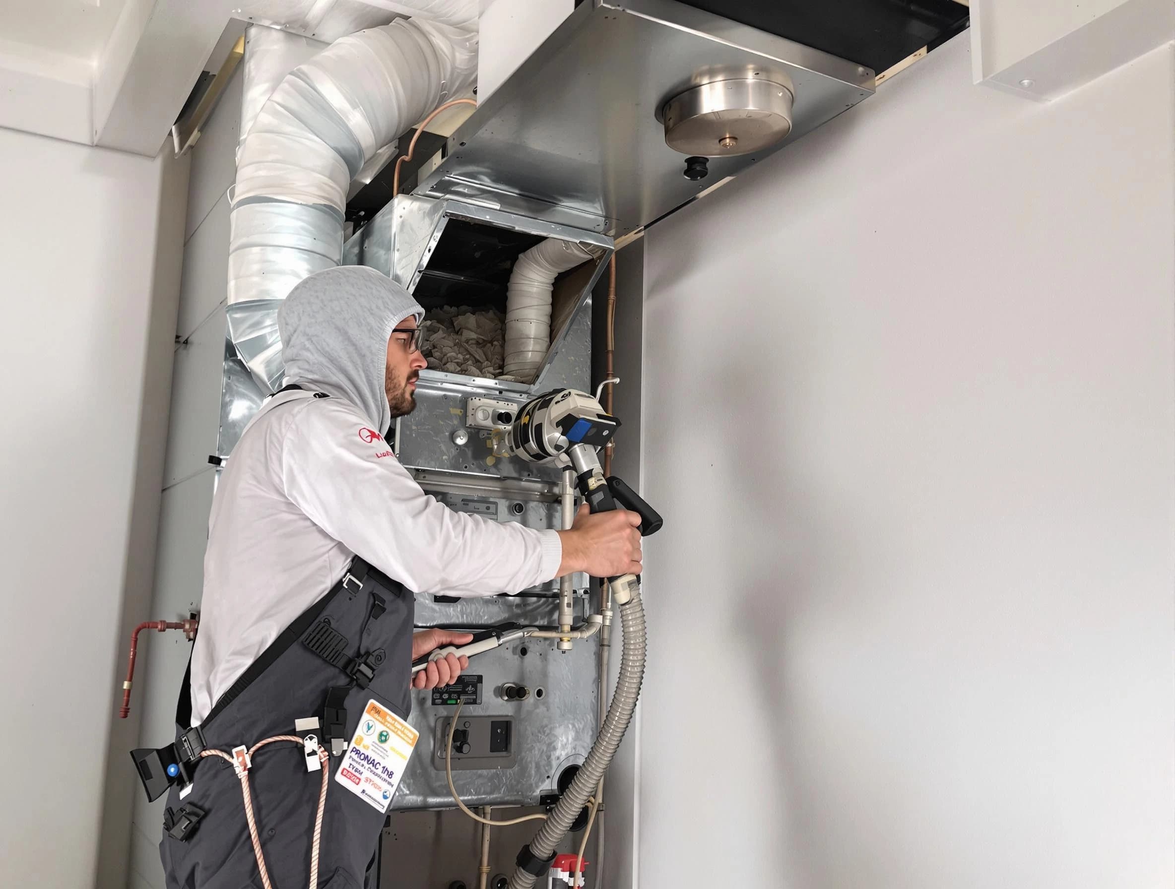 Expert furnace duct cleaning by Westford Air Duct Cleaning in Westford