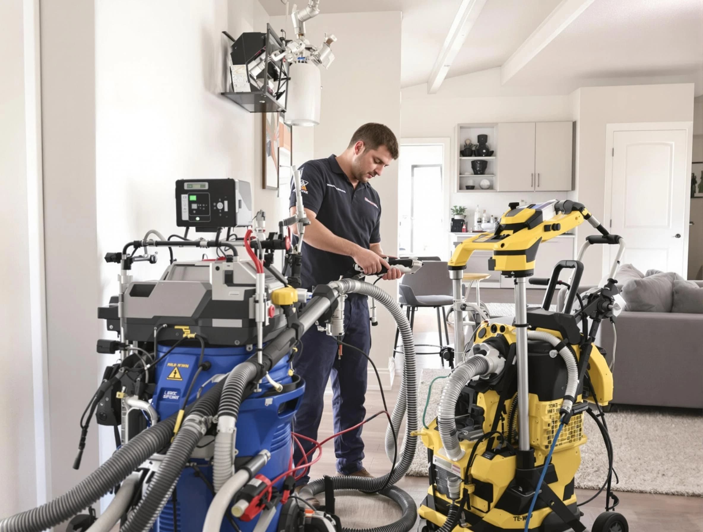 Specialized mobile home duct cleaning by Westford Air Duct Cleaning in Westford