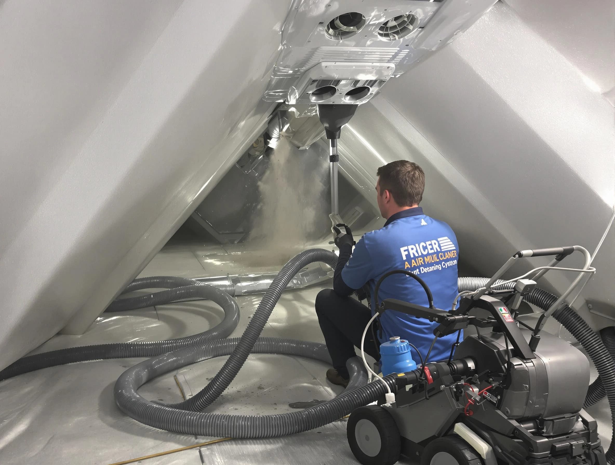 Expert residential duct cleaning by Westford Air Duct Cleaning in Westford