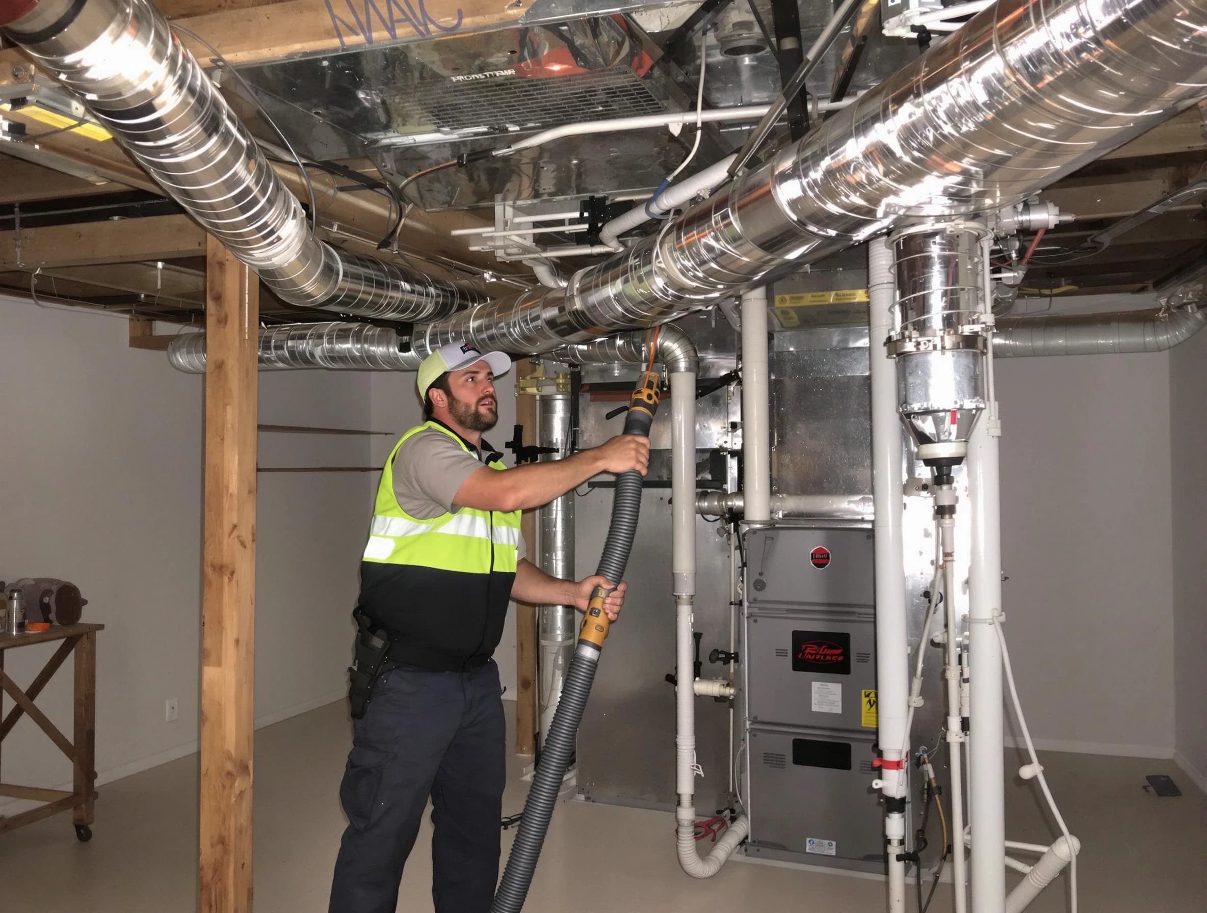 Furnace Cleaning service in Westford, MA