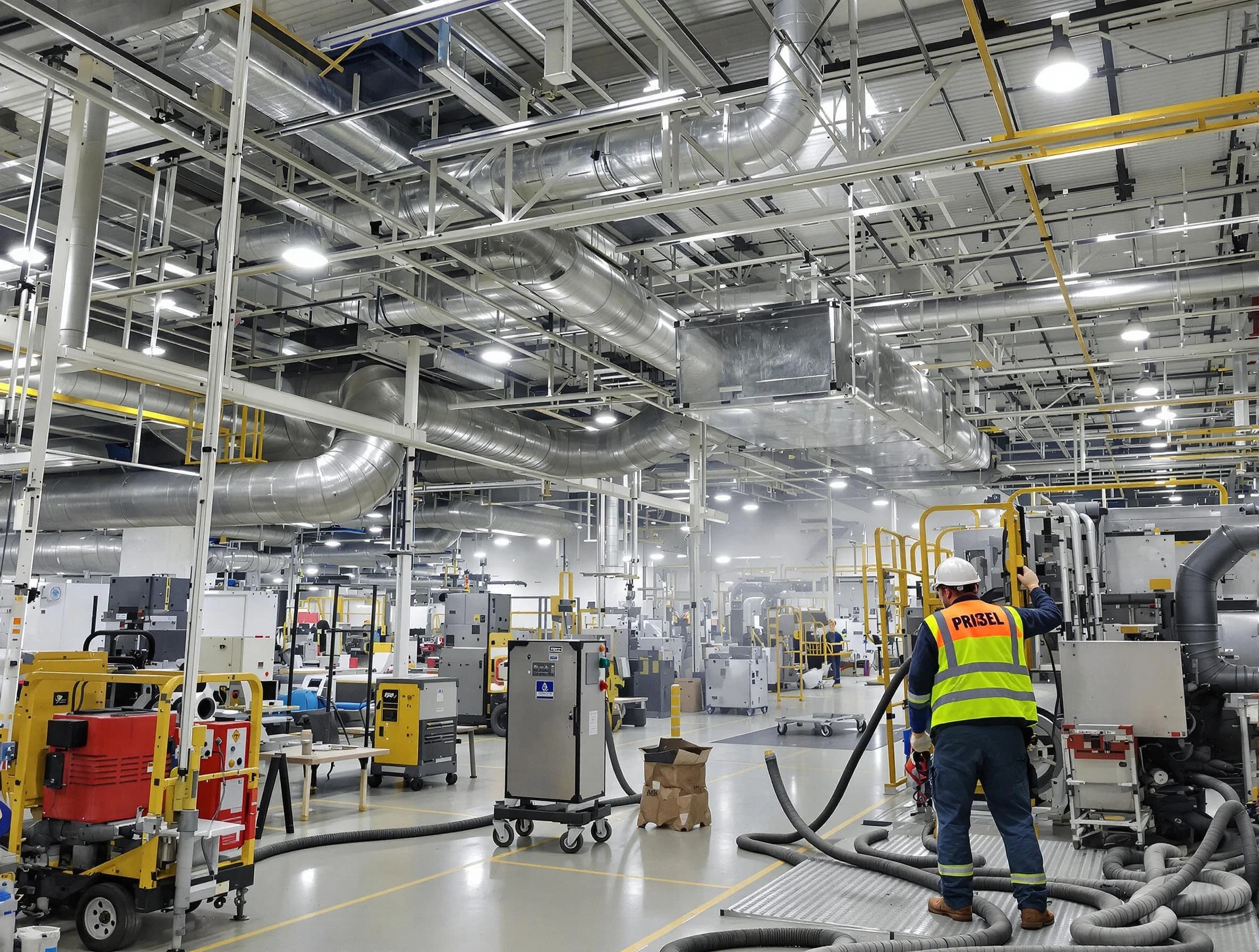 Industrial Cleaning service in Westford, MA