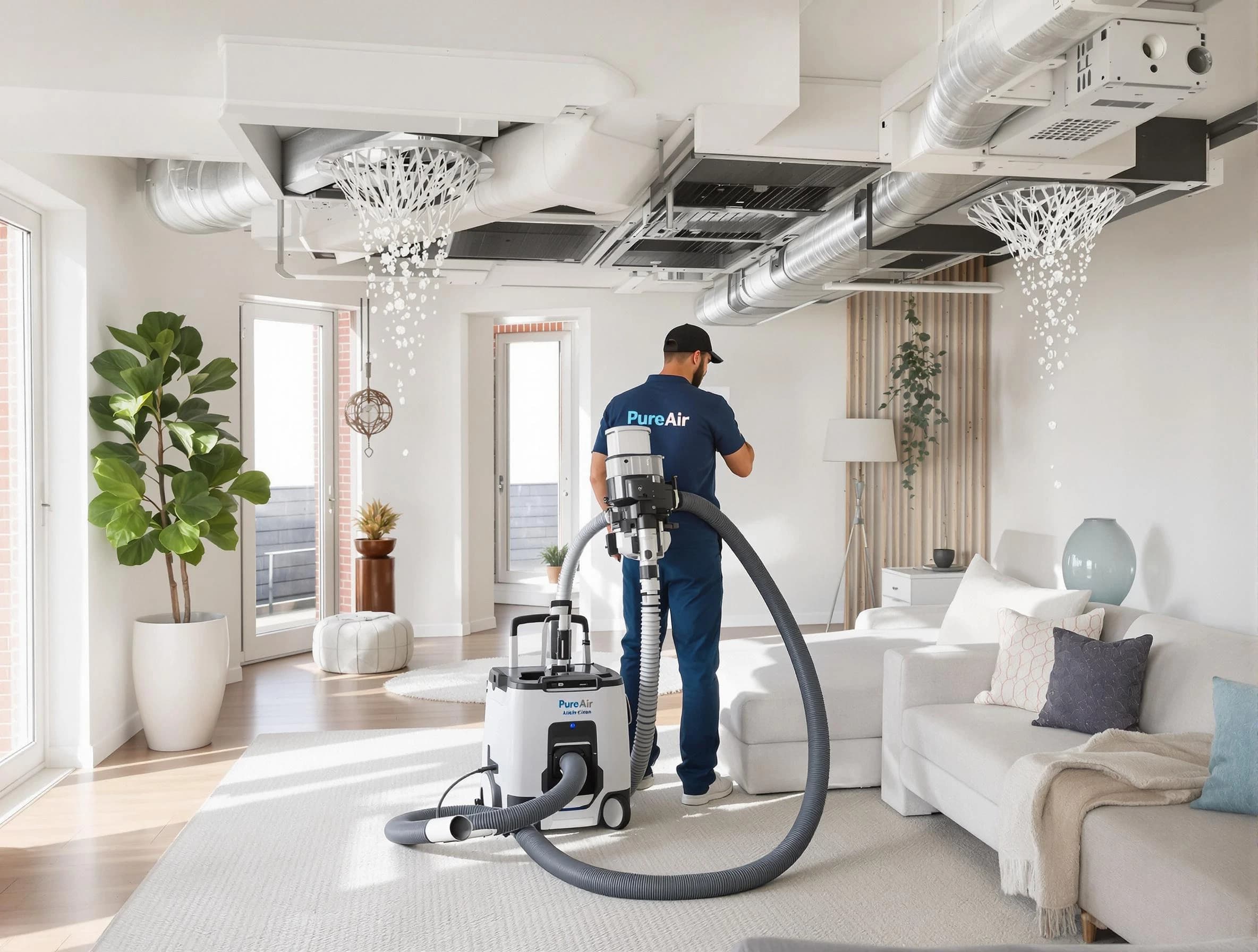 Pure Cleaning service in Westford, MA