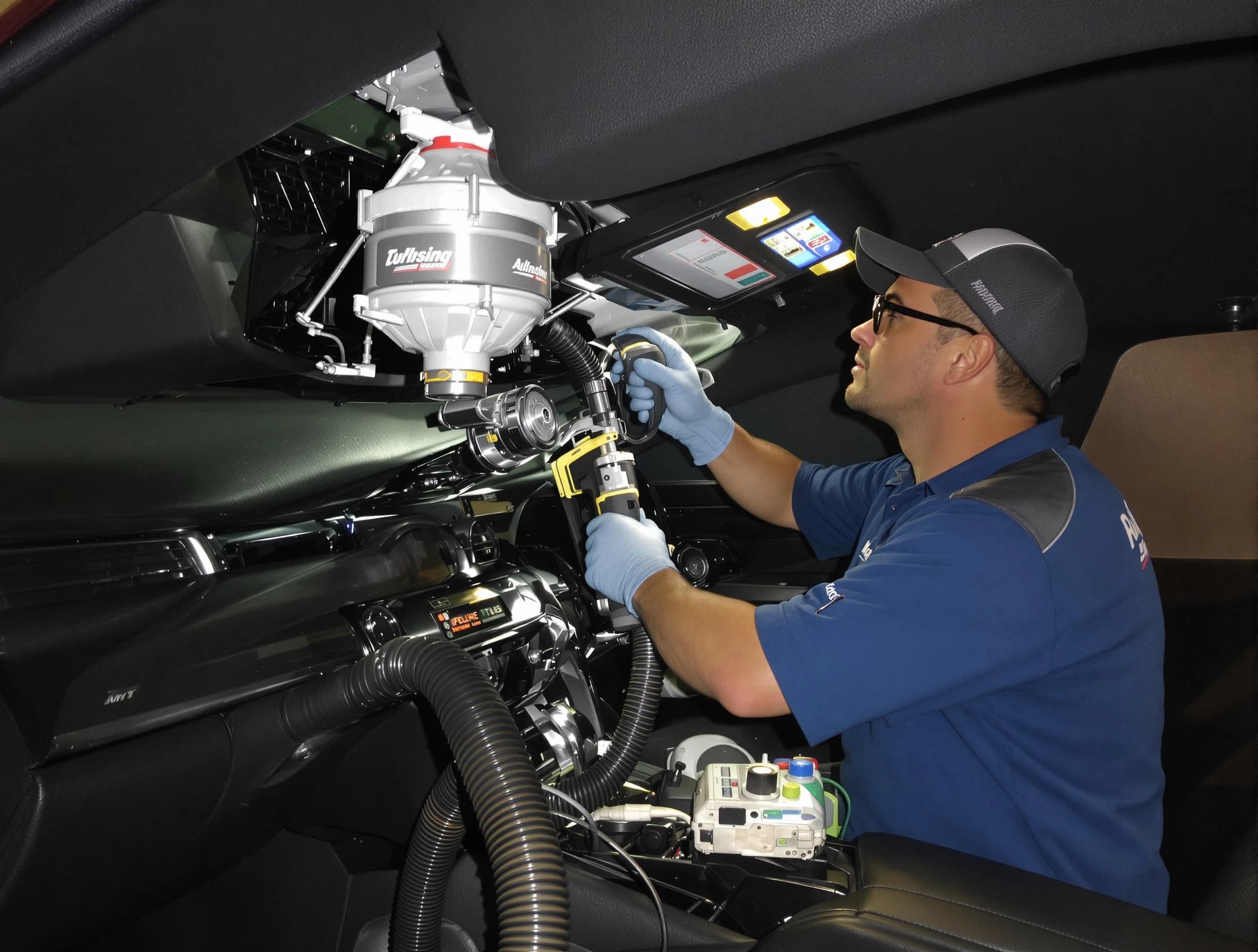 Specialized car duct cleaning by Westford Air Duct Cleaning in Westford
