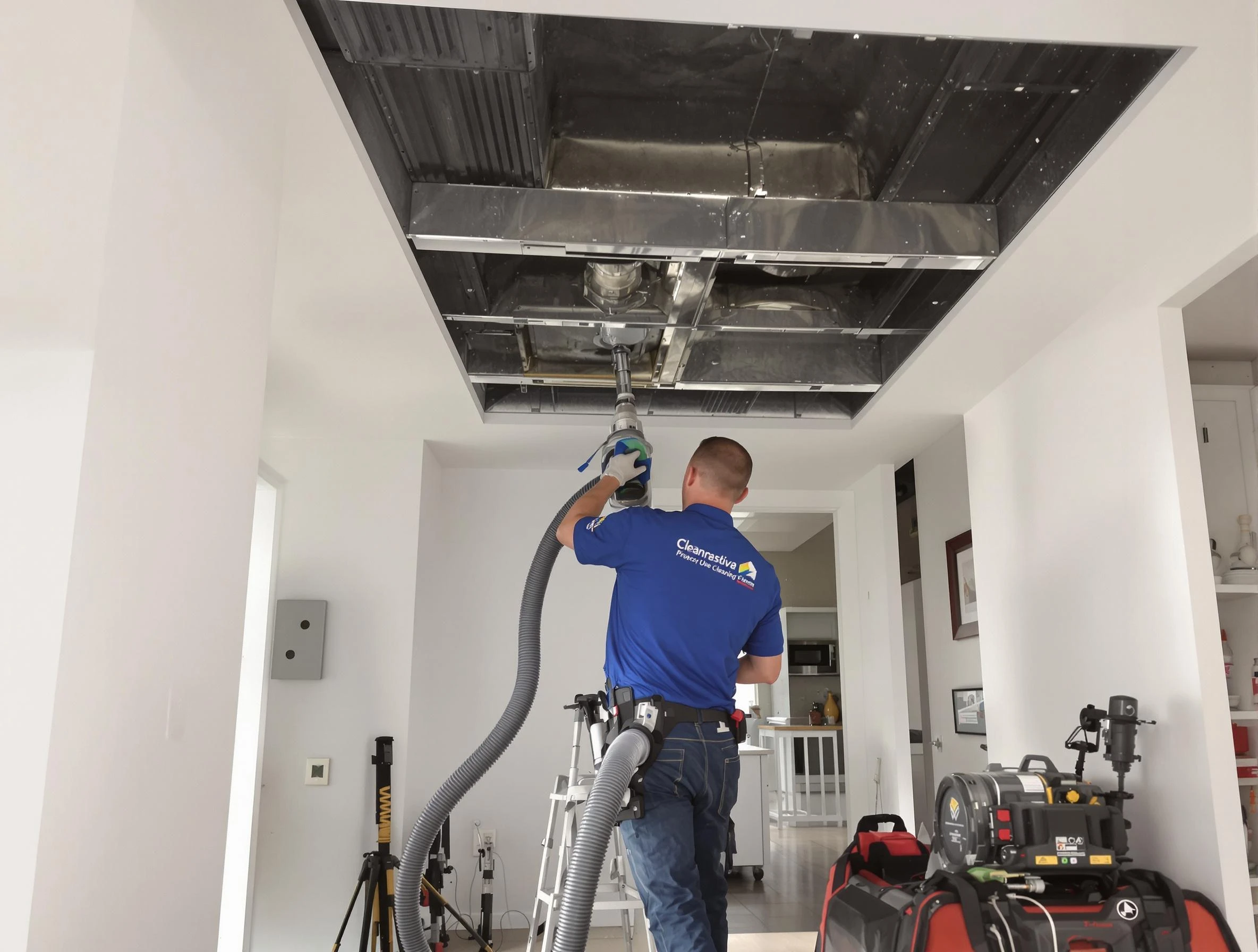 Air Duct Cleaning in Acton, MA