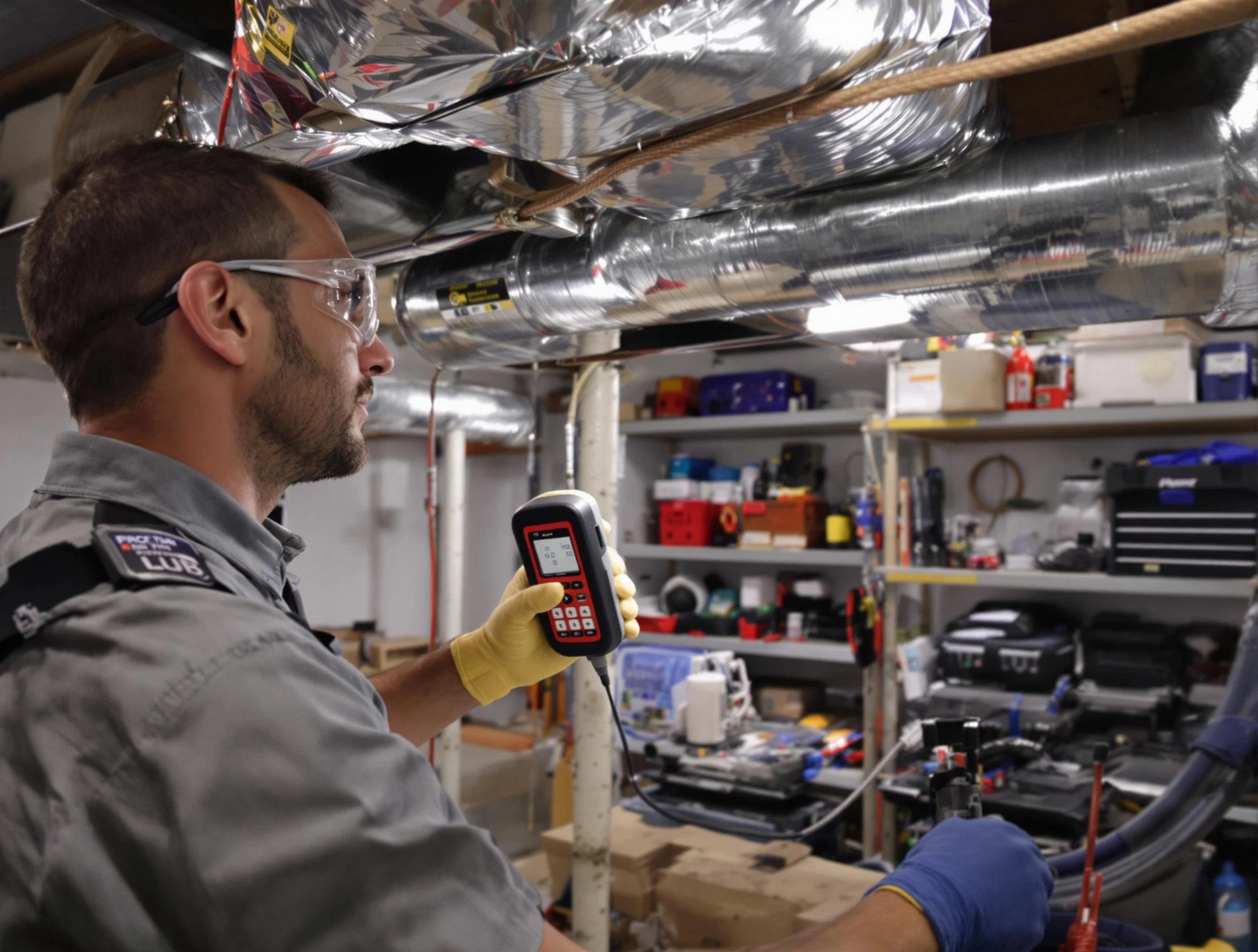Duct Repair in Acton, MA