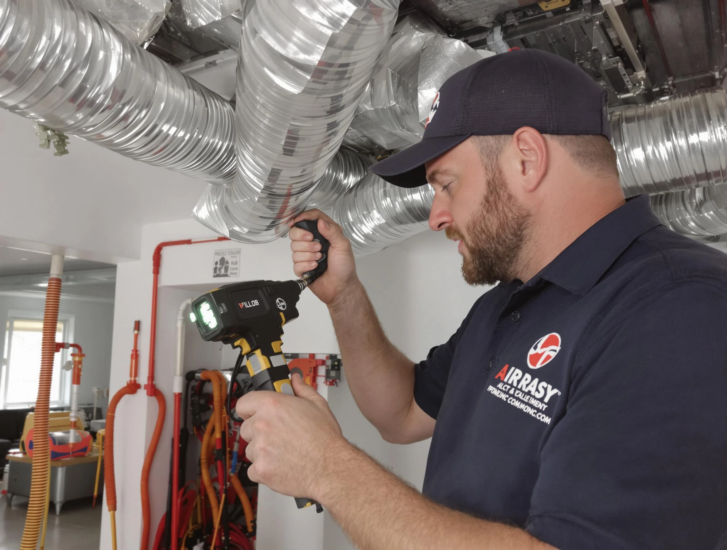 Duct Sealing in Acton, MA