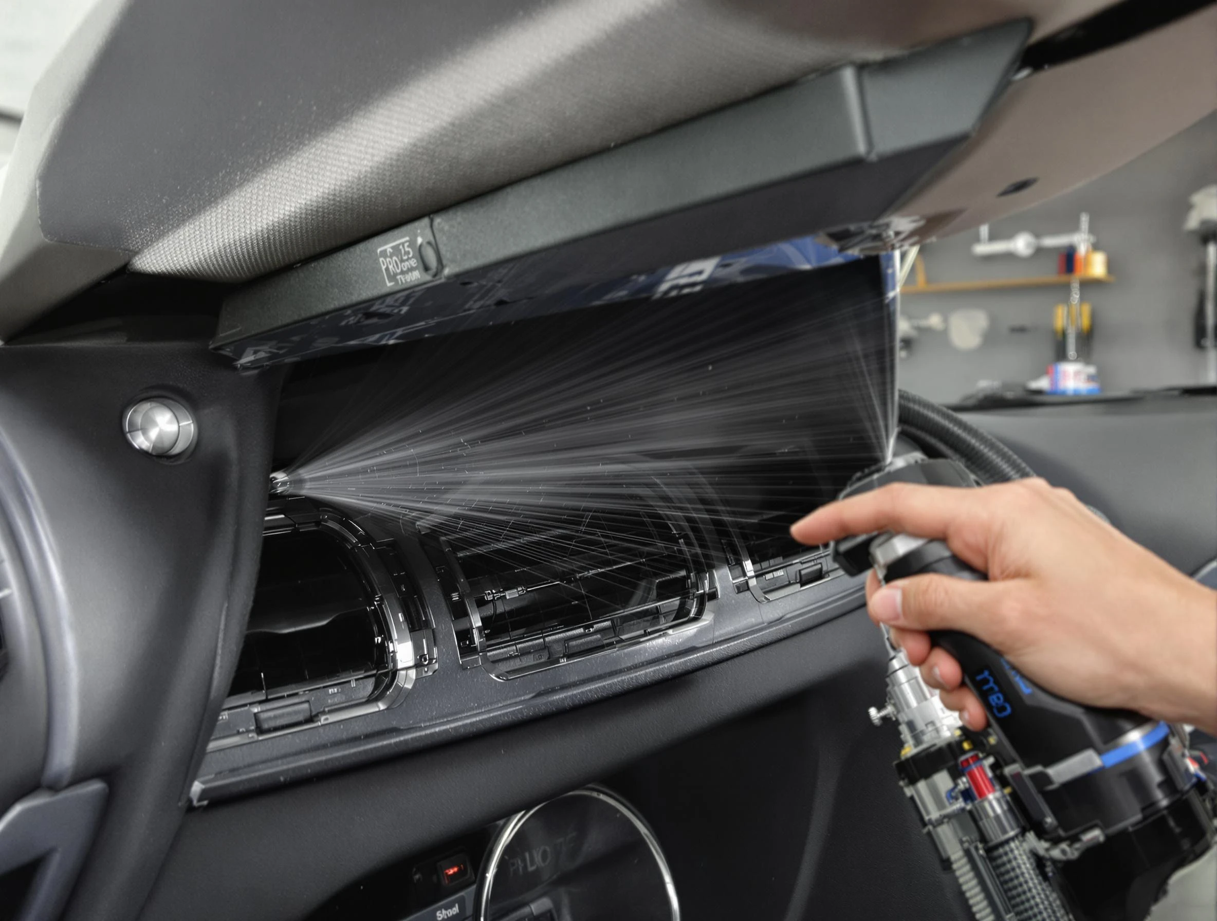 Car Cleaning in Acton, MA