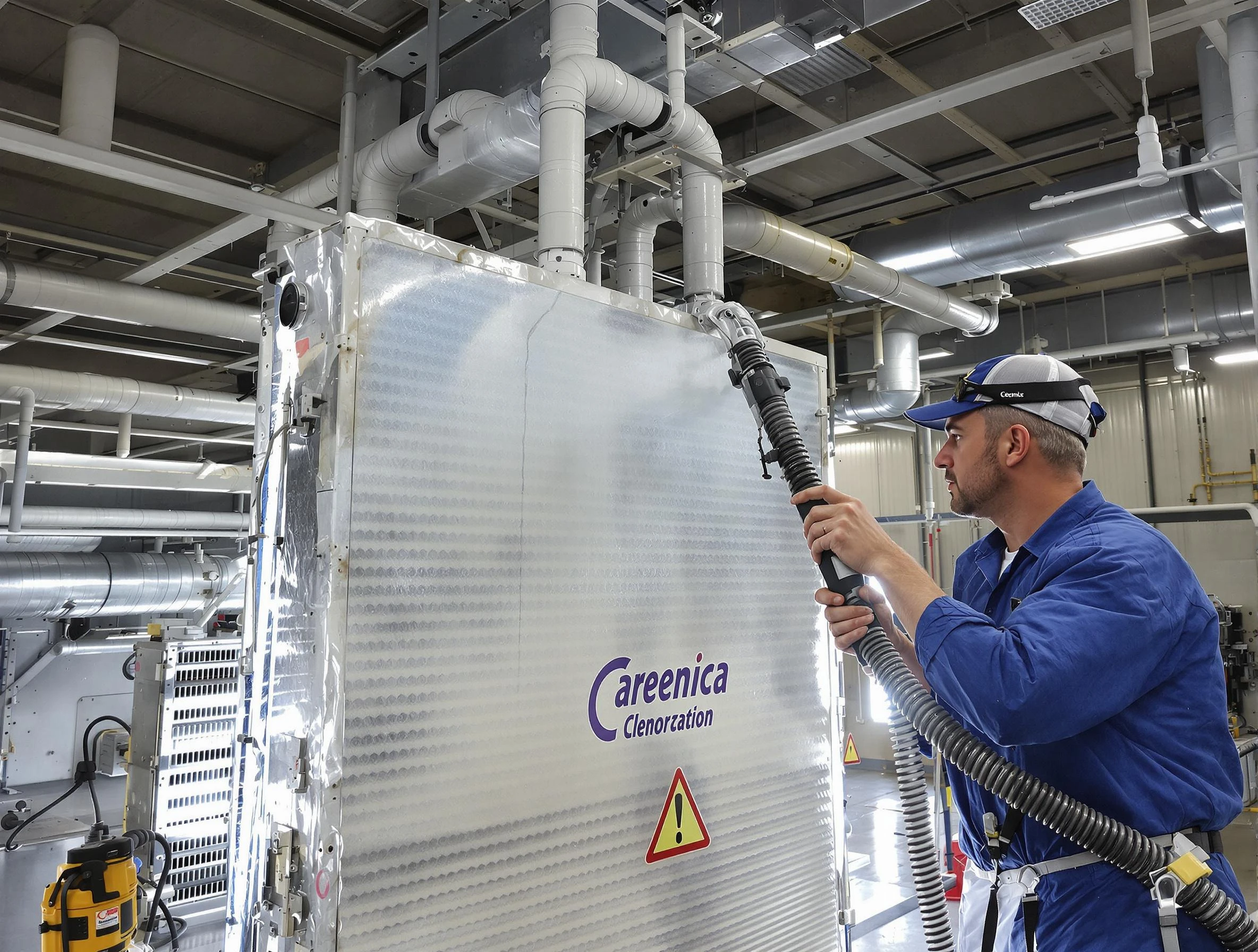 Coil Cleaning in Acton, MA
